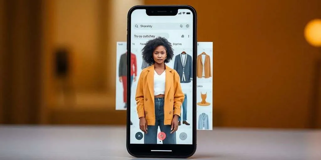 Selfie AI try-on: Google lança prova virtual de roupas com uma foto