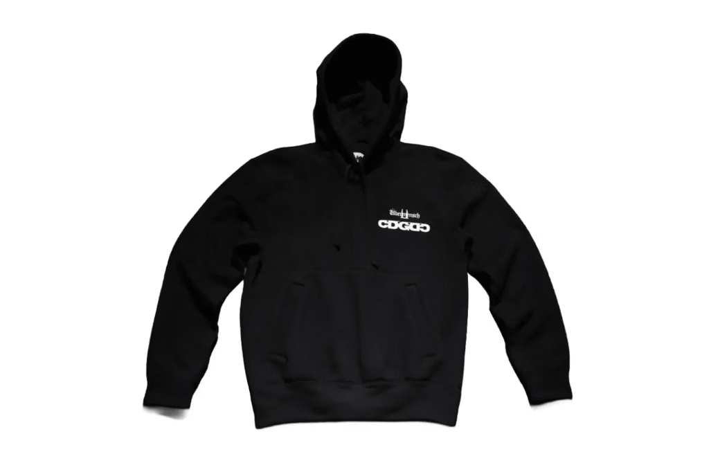 CDG x G-DRAGON: collab celebra turnê Übermensch