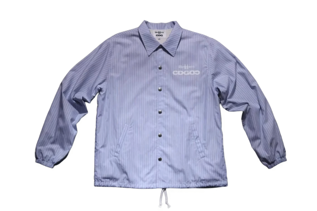 CDG x G-DRAGON: collab celebra turnê Übermensch