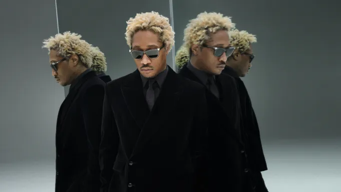 Rapper Future vira Friend of the House da Louis Vuitton