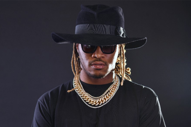 Rapper Future vira Friend of the House da Louis Vuitton
