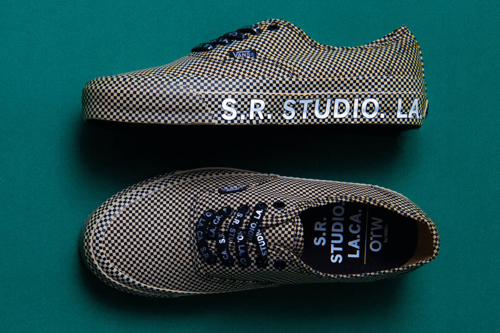 OTW by Vans x S.R. STUDIO. LA. CA. lança nova coleção