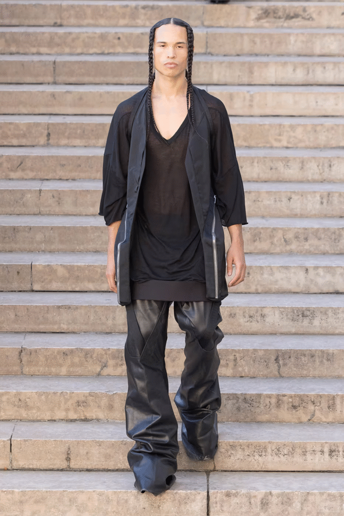Rick Owens sem pele animal em futuras coleções