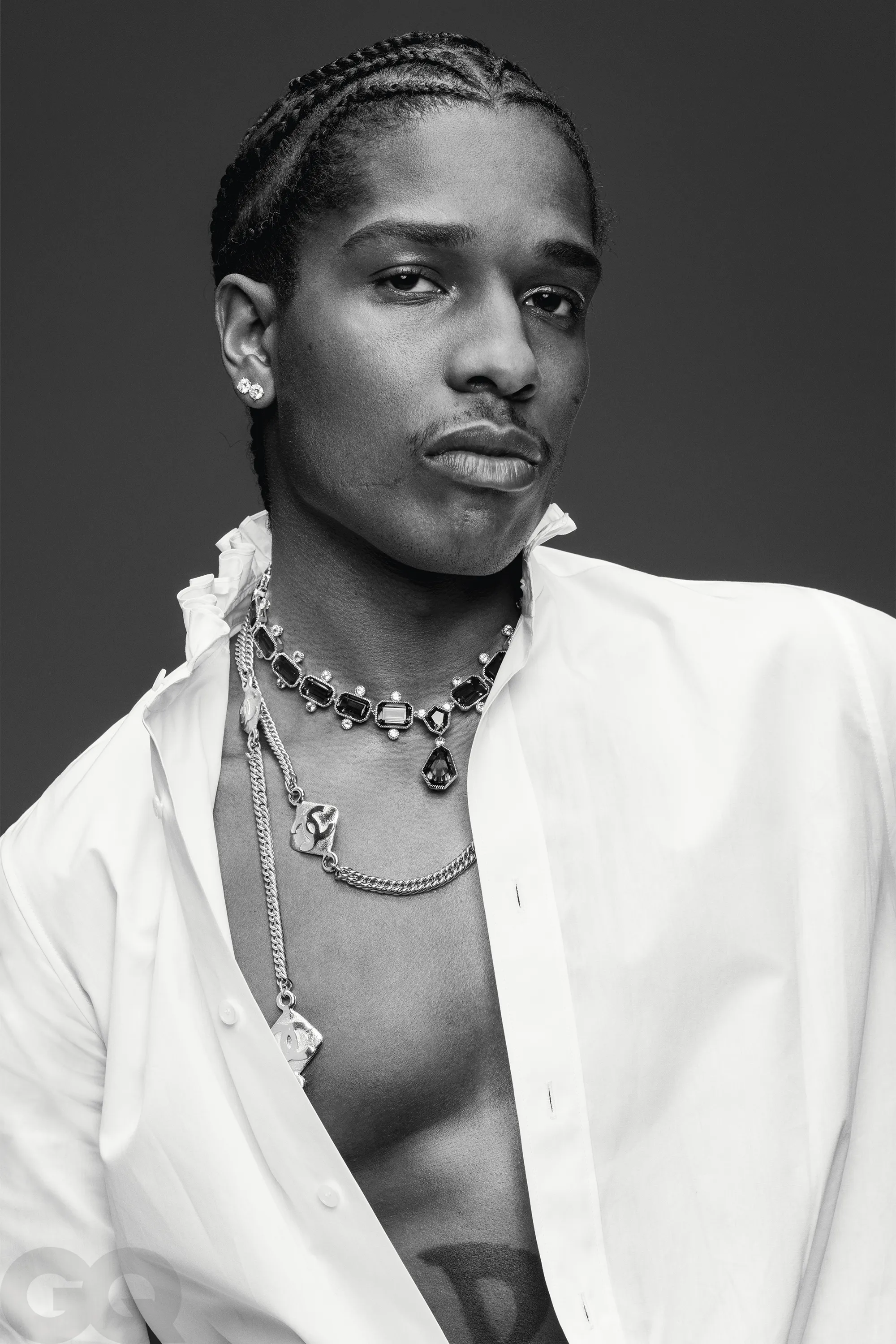 A$AP Rocky DON’T BE DUMB ganha capa e filme com Tim Burton