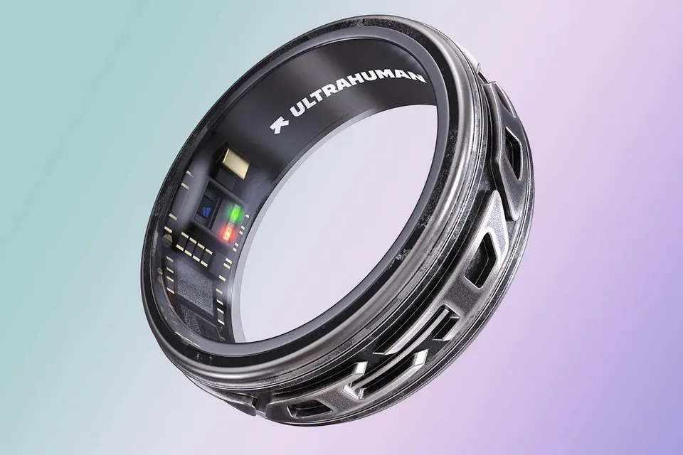 Diesel Ultrahuman Ring ganha redesign e preço premium