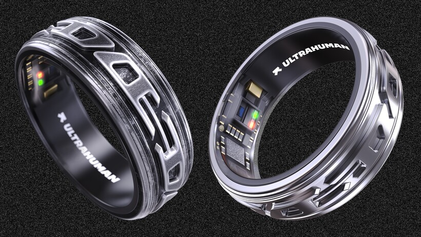 Diesel Ultrahuman Ring ganha redesign e preço premium