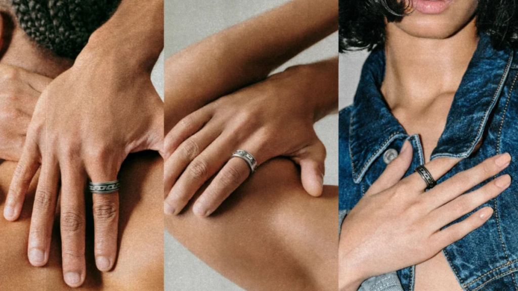 Diesel Ultrahuman Ring ganha redesign e preço premium