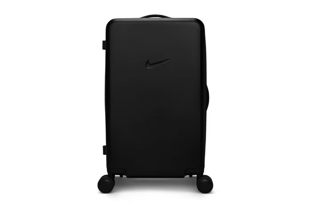 Malas Nike hardshell elevam a experiência de viagem