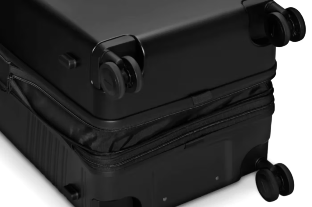 Malas Nike hardshell elevam a experiência de viagem