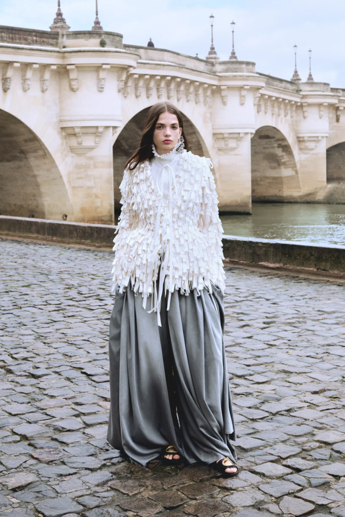 Dior Pre-Fall 2026 Jonathan Anderson redefine o jeans