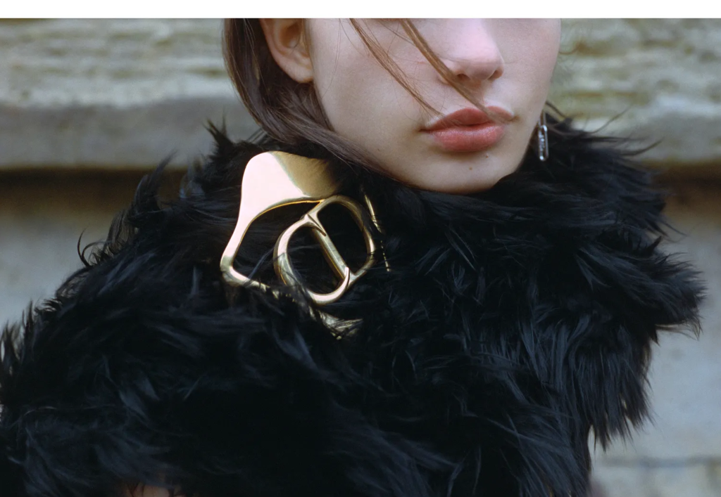 Dior Pre-Fall 2026 Jonathan Anderson redefine o jeans