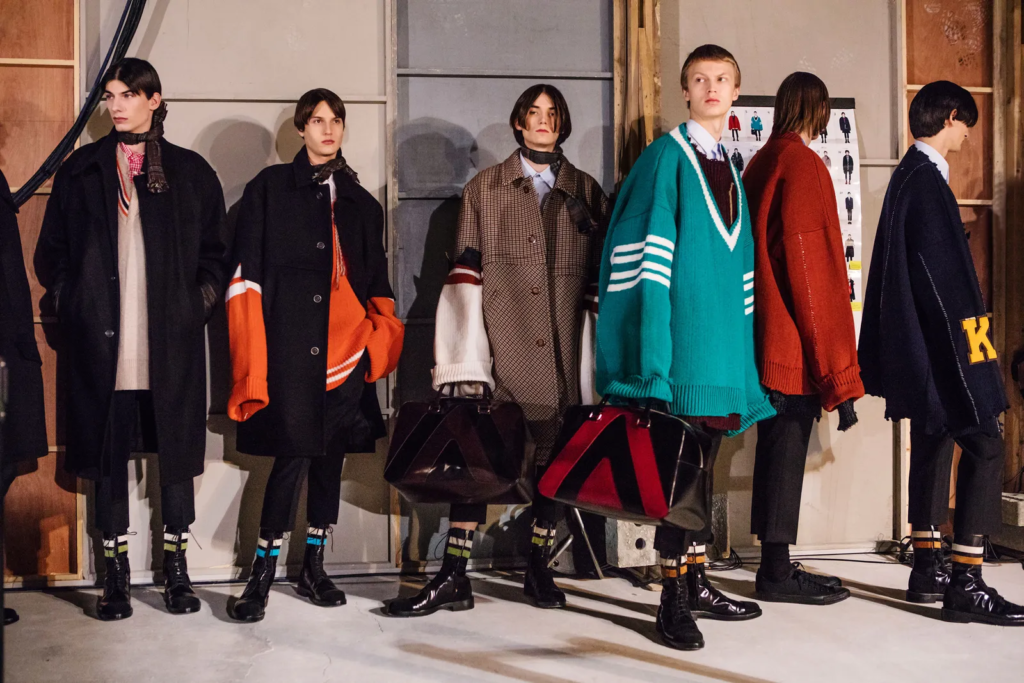 Raf Simons arquivo em Tóquio celebra 30 anos de legado