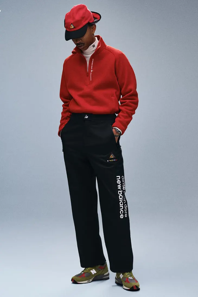 Aimé Leon Dore x New Balance revela nova leitura do Made in UK 991