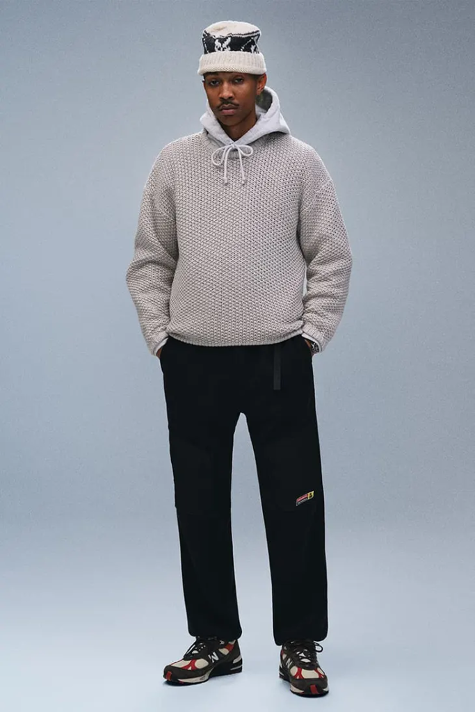 Aimé Leon Dore x New Balance revela nova leitura do Made in UK 991