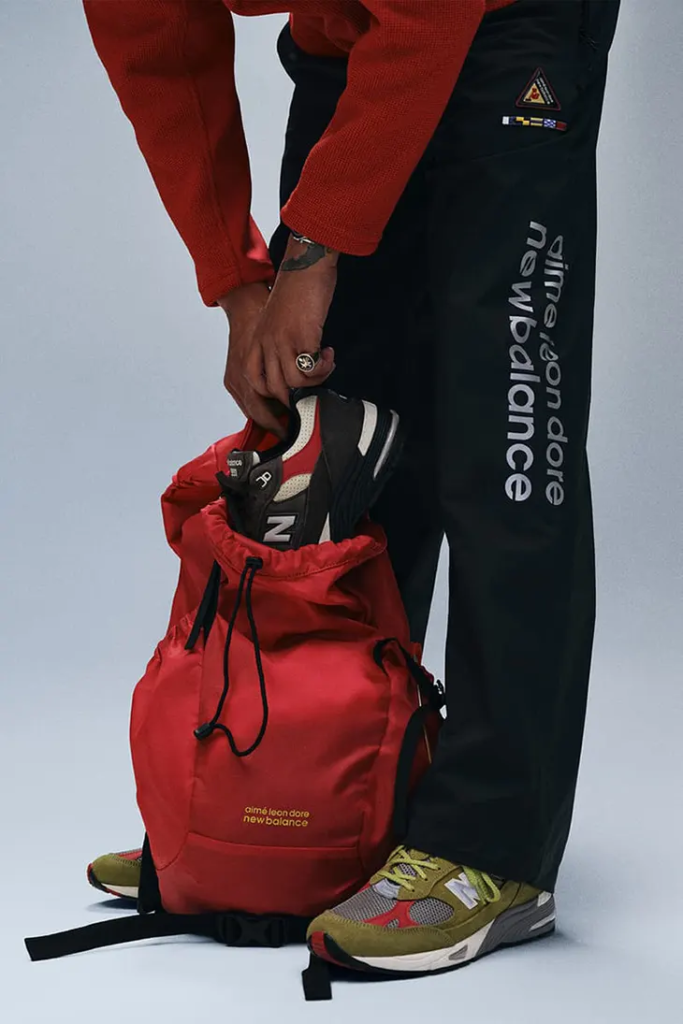 Aimé Leon Dore x New Balance revela nova leitura do Made in UK 991