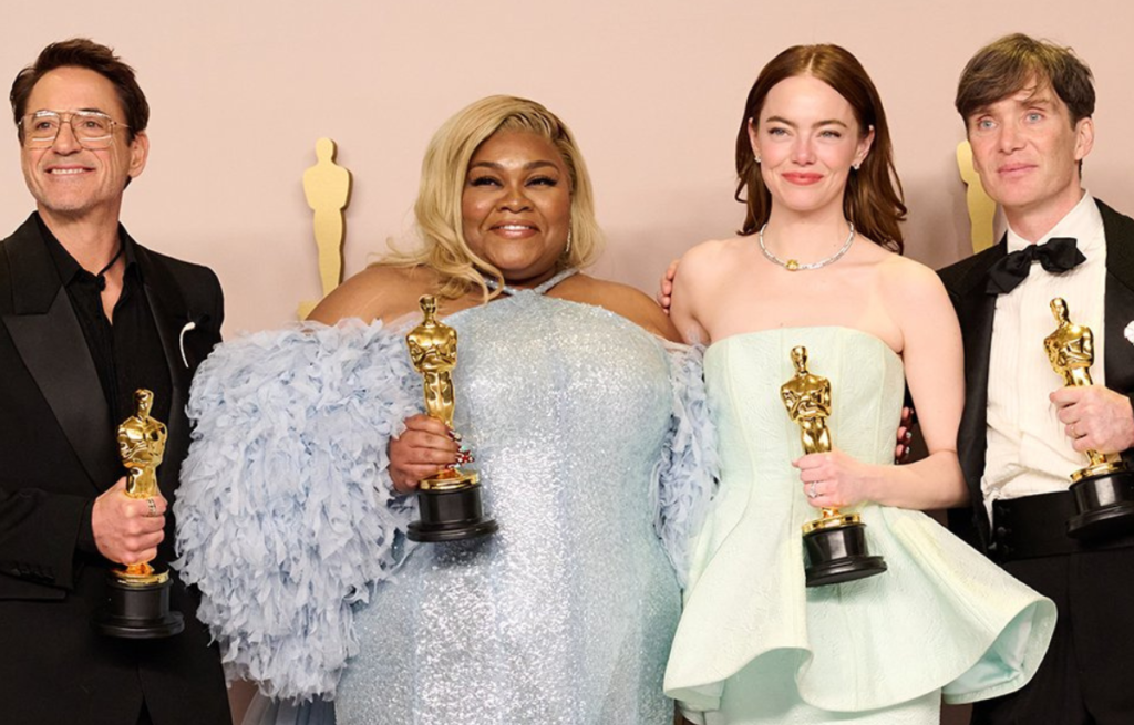 Oscar no YouTube: premiação deixa a TV aberta em 2029