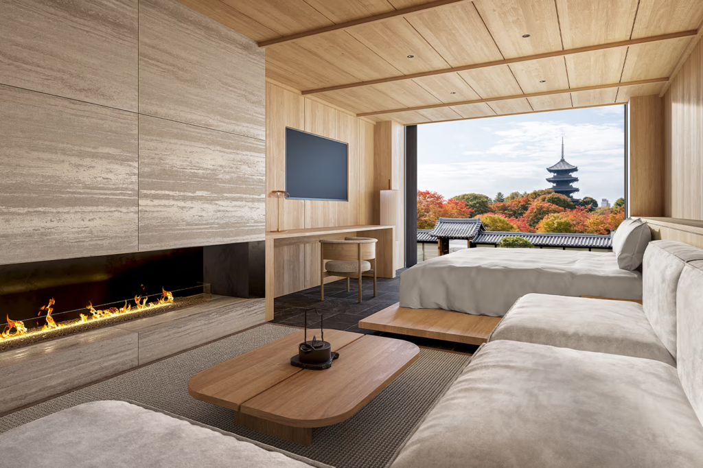 NOT A HOTEL lança marcas HERITAGE e vertex no Japão