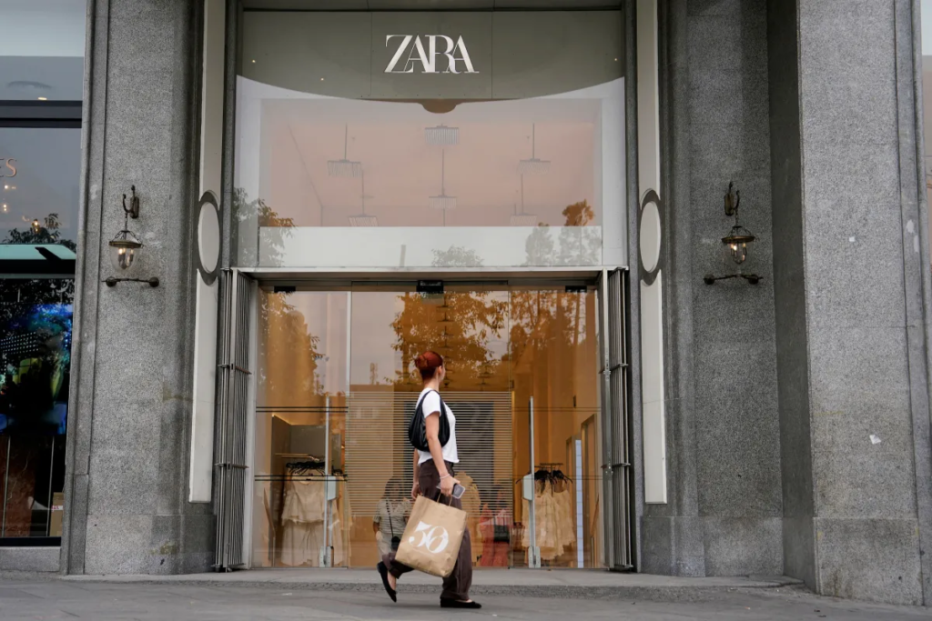 Zara usa IA para gerar imagens de moda com modelos reais