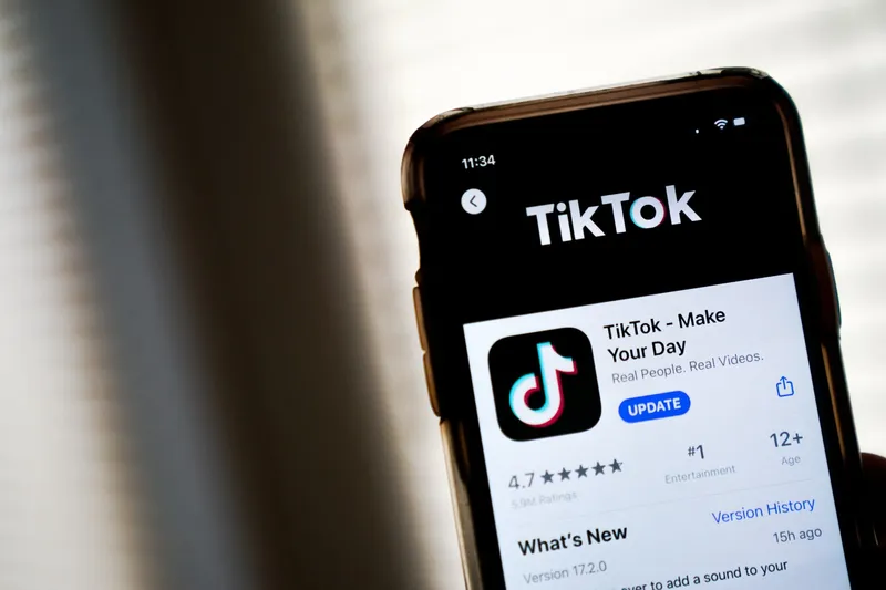 TikTok nos Estados Unidos fecha acordo histórico