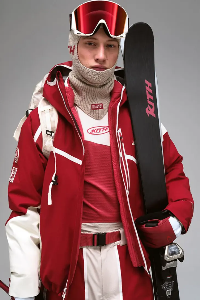 Kith x Columbia leva colaboração ao ambiente alpino