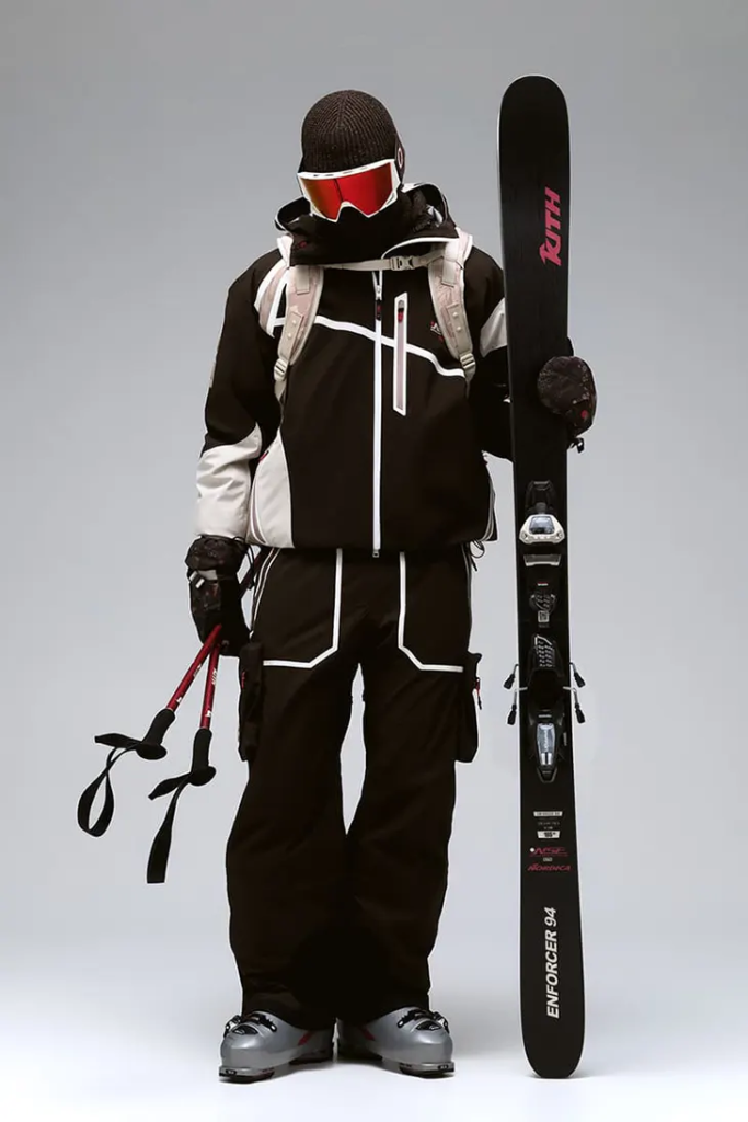 Kith x Columbia leva colaboração ao ambiente alpino