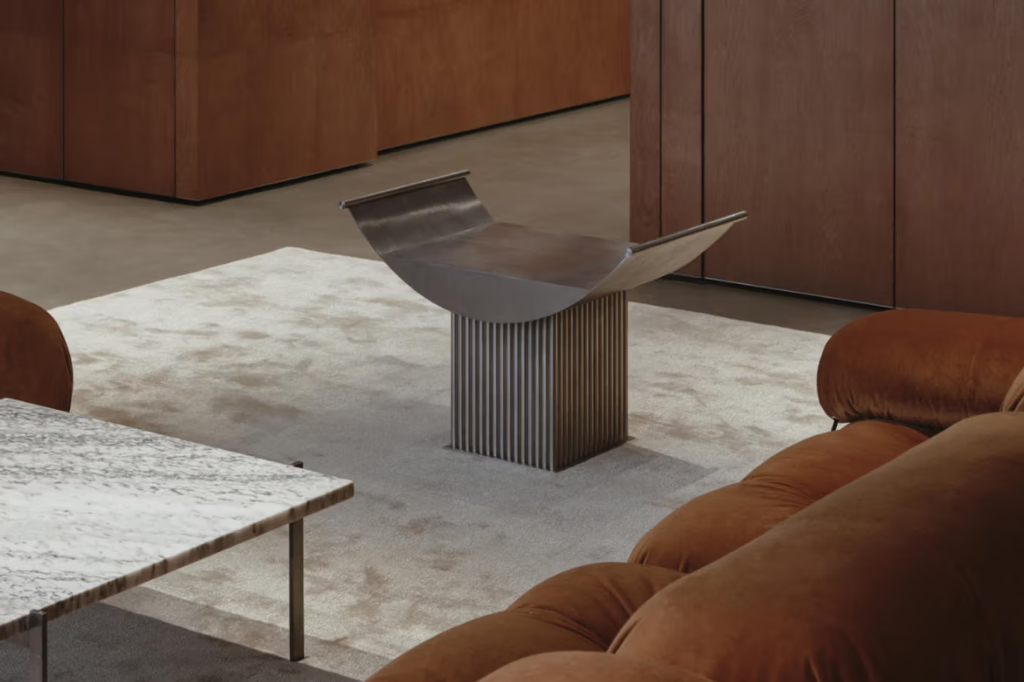 Saint Laurent Rive Droite Beijing estreia com Snow Edition