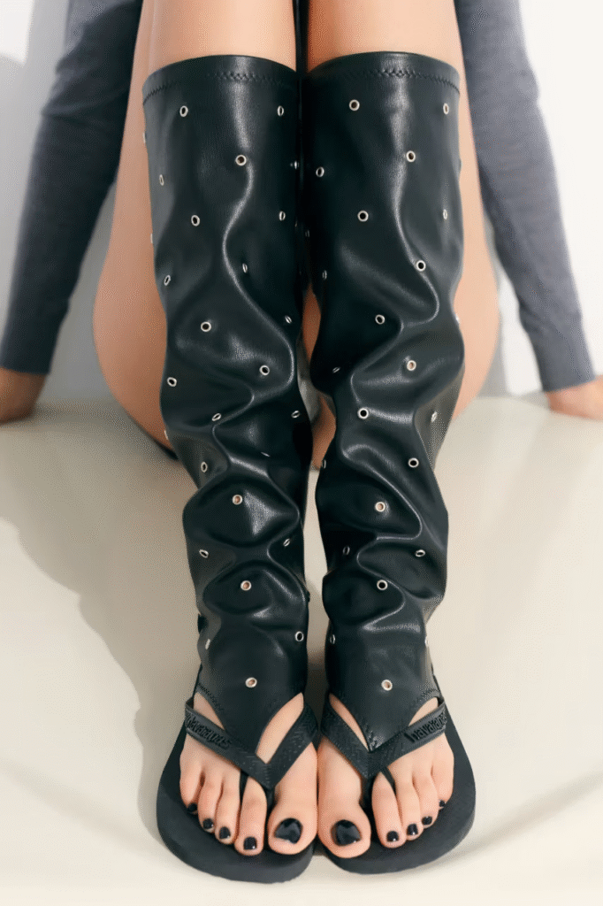 Havaianas x Gimaguas: colaboração redefine o conceito das flip-flops em 2025