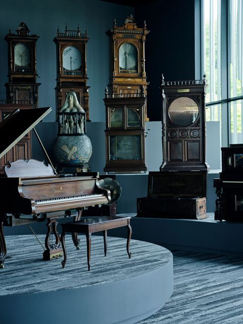 Audeum Museum inaugura em Seul como o primeiro museu de áudio do mundo, unindo arquitetura de Kengo Kuma e uma imersão total na história do som.