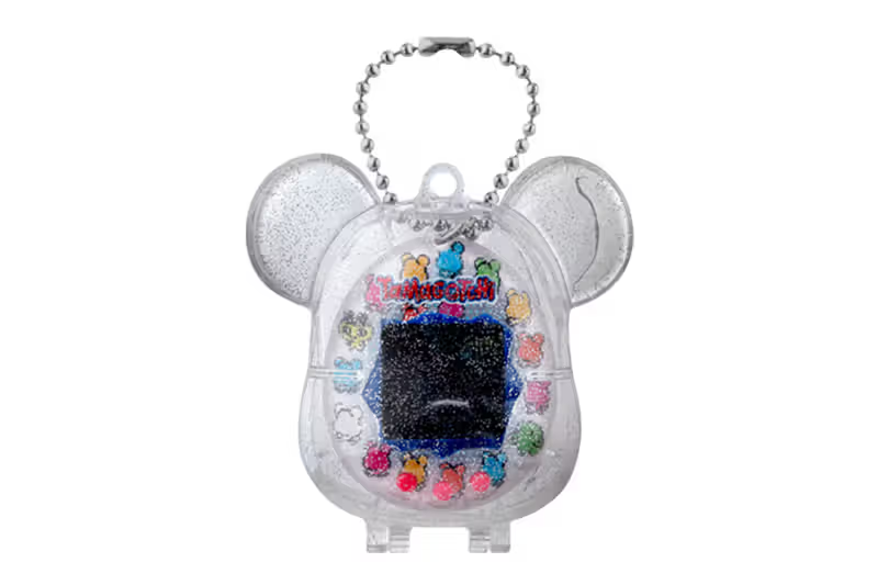 BE@RBRICK x Tamagotchi edição comemorativa de 30 anos