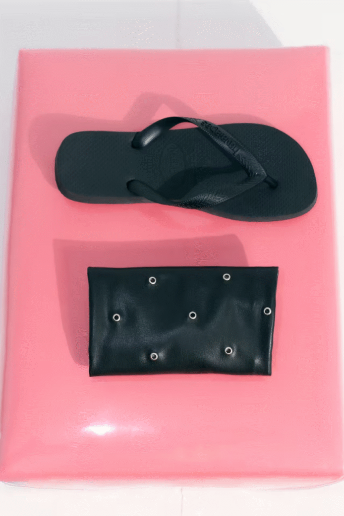 Havaianas x Gimaguas: colaboração redefine o conceito das flip-flops em 2025