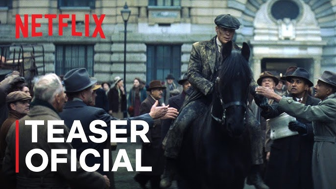 Peaky Blinders: The Immortal Man ganha teaser oficial