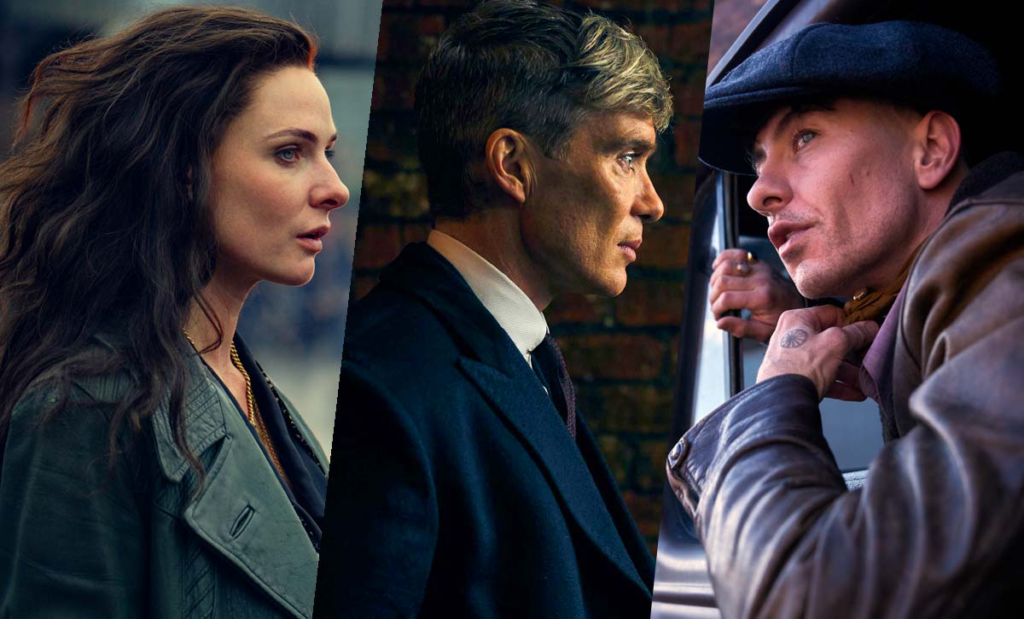 Peaky Blinders: The Immortal Man ganha teaser oficial