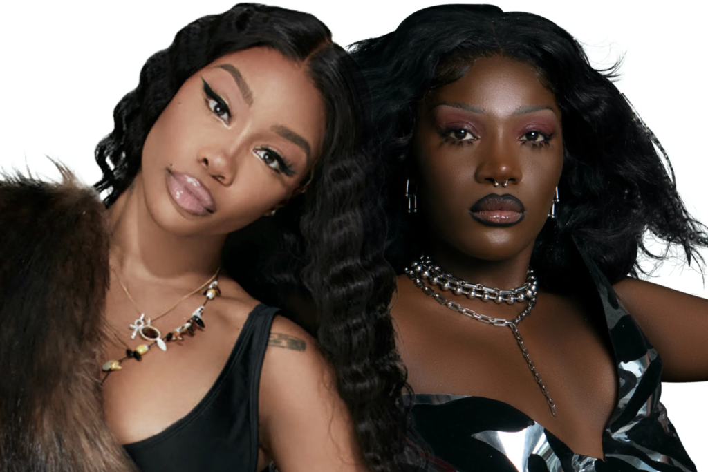 Doechii e SZA encerram 2025 com o hit “Girl, Get Up”, uma colaboração potente que une rap, R&B e discurso de afirmação.