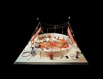 Fundação Louis Vuitton anuncia grande exposição de Alexander Calder em 2026, com 300 obras, mobiles históricos e o icônico Cirque Calder.