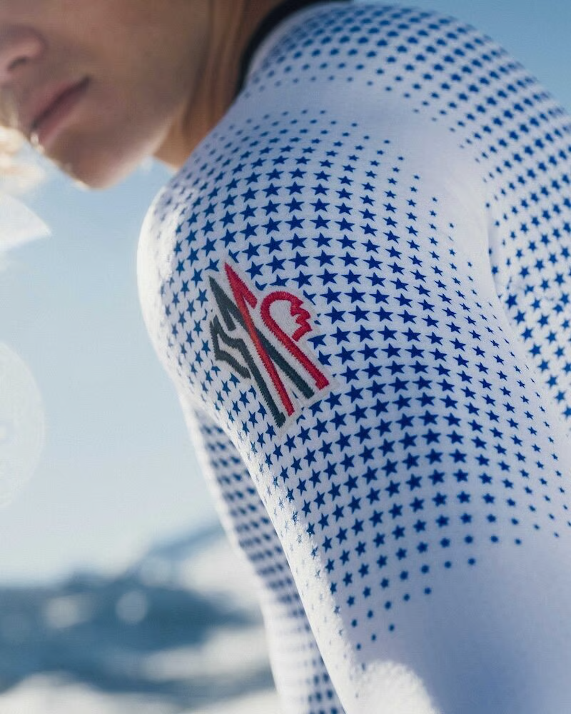 Moncler Brasil: parceria oficial com a equipe olímpica nos Jogos de Inverno 2026