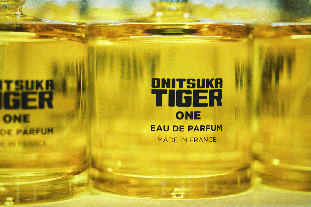 Perfumes Onitsuka Tiger: a estreia da marca japonesa na categoria