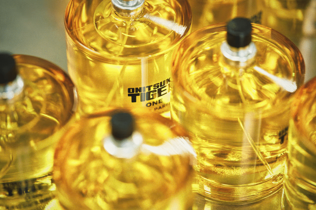 Perfumes Onitsuka Tiger: a estreia da marca japonesa na categoria