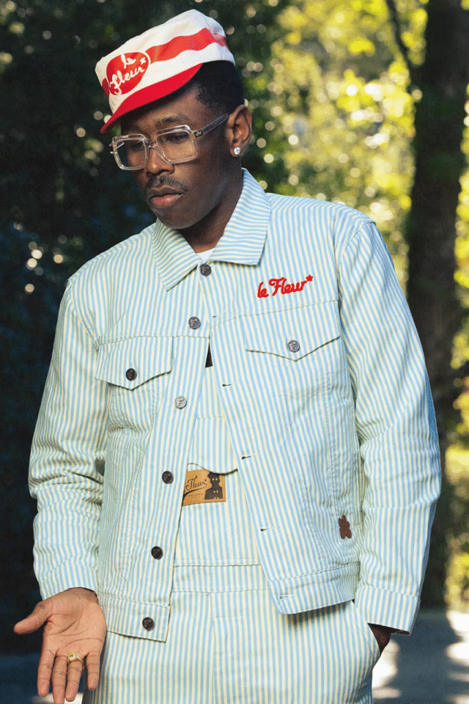 Fim da Le FLEUR: Tyler, the Creator encerra sua marca de moda