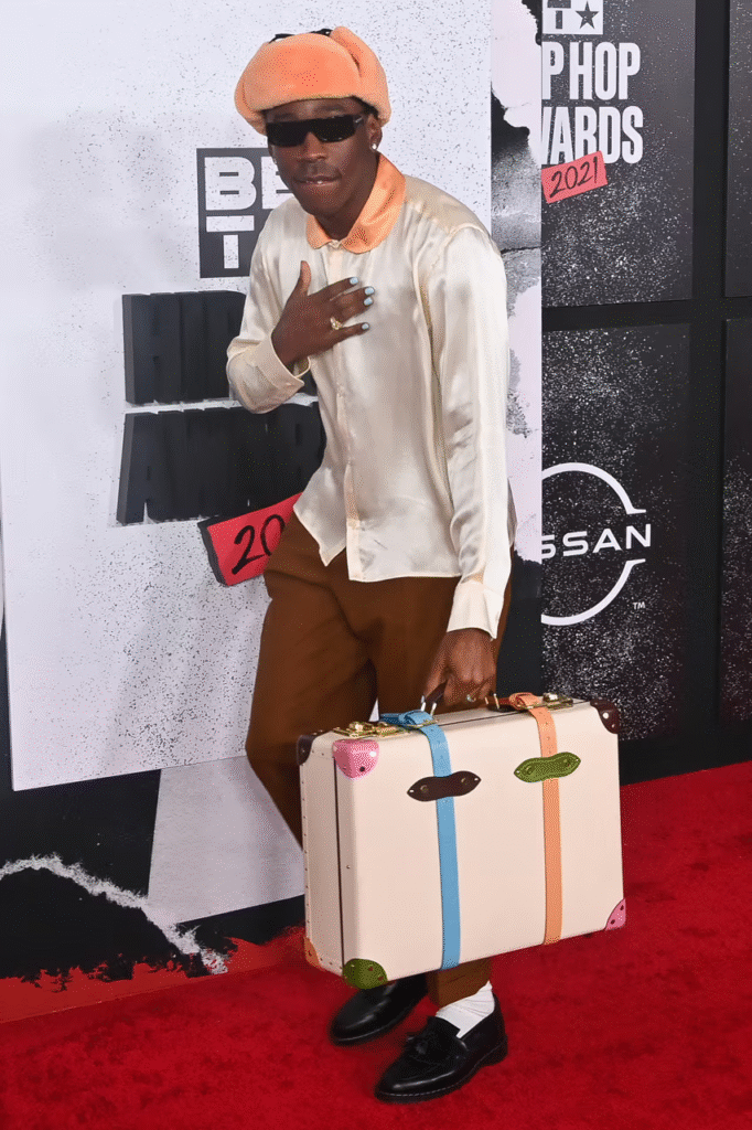 Fim da Le FLEUR: Tyler, the Creator encerra sua marca de moda