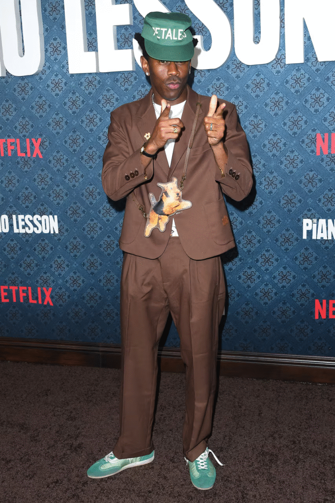 Fim da Le FLEUR: Tyler, the Creator encerra sua marca de moda