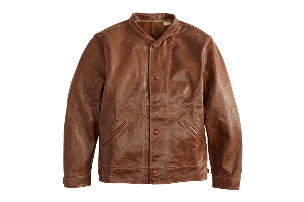 Levi’s Vintage Clothing relança jaqueta icônica de Albert Einstein