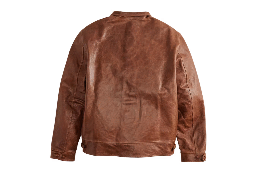 Levi’s Vintage Clothing relança jaqueta icônica de Albert Einstein