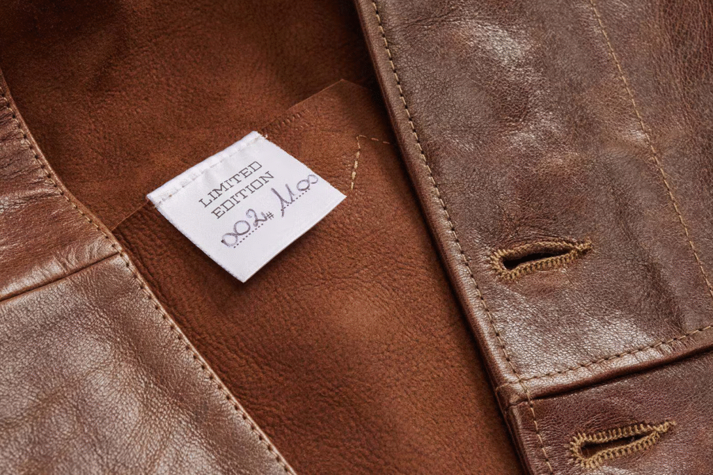 Levi’s Vintage Clothing relança jaqueta icônica de Albert Einstein