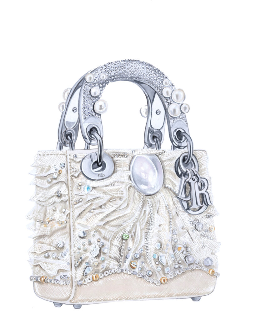 Dior Lady Art: artistas reinventam a Lady Dior