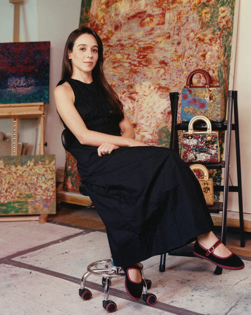 Dior Lady Art: artistas reinventam a Lady Dior