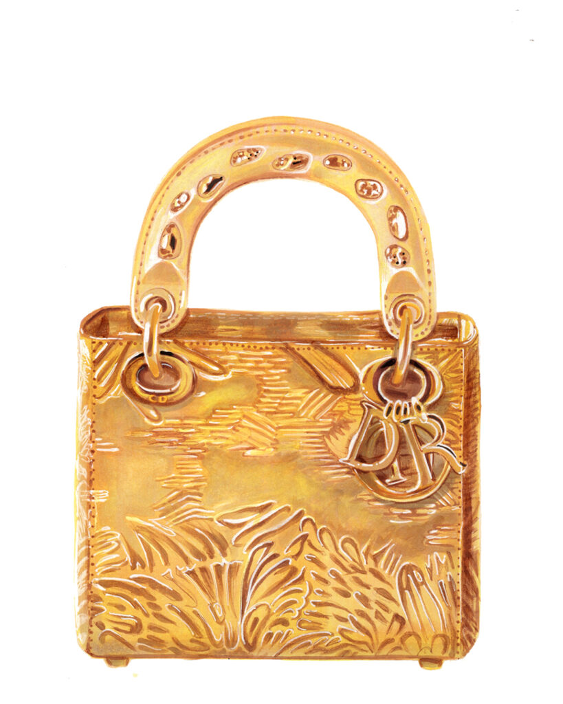 Dior Lady Art: artistas reinventam a Lady Dior