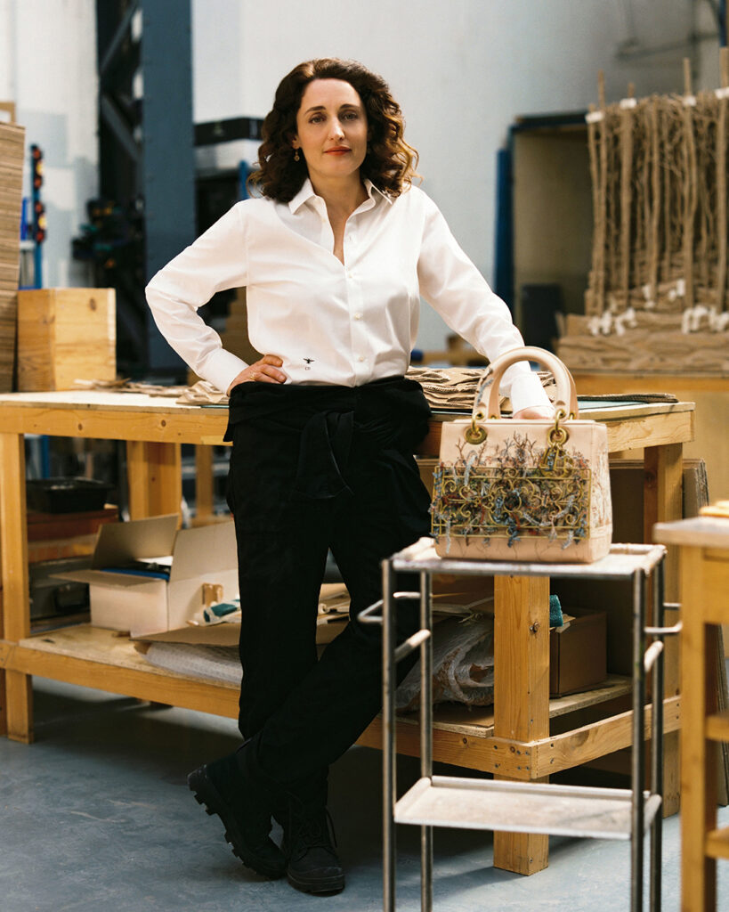 Dior Lady Art: artistas reinventam a Lady Dior