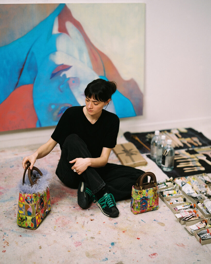 Dior Lady Art: artistas reinventam a Lady Dior