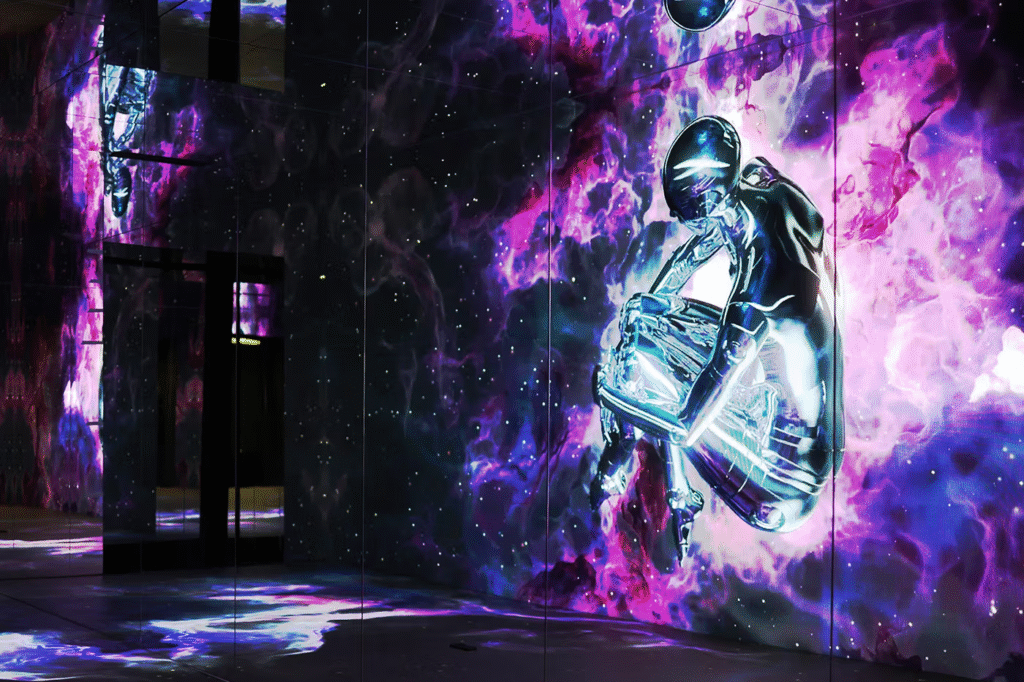 Hajime Sorayama: maior retrospectiva do artista chega a Tóquio