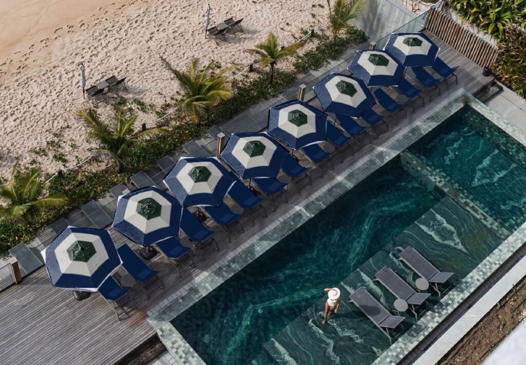 Reserva lidera leva moda para litoral brasileiro